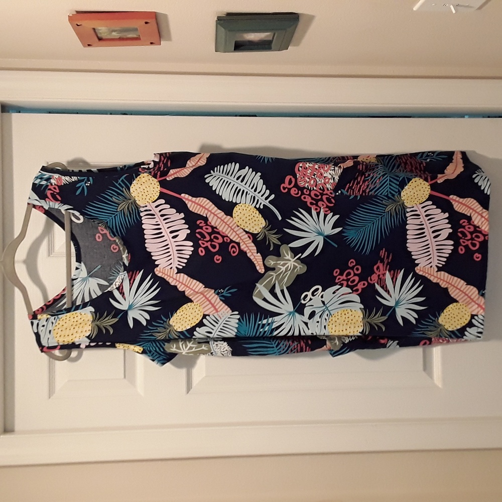 HAWAIIAN DRESS